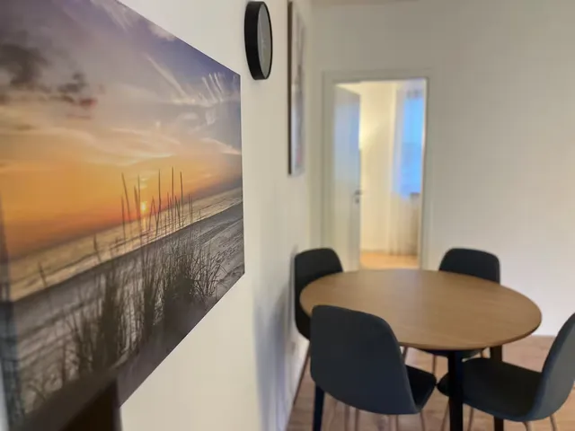 Wandbild am Essplatz